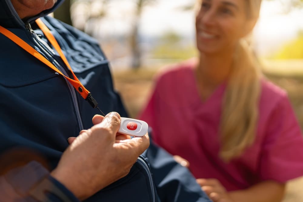 Personal emergency response system Cleveland MS