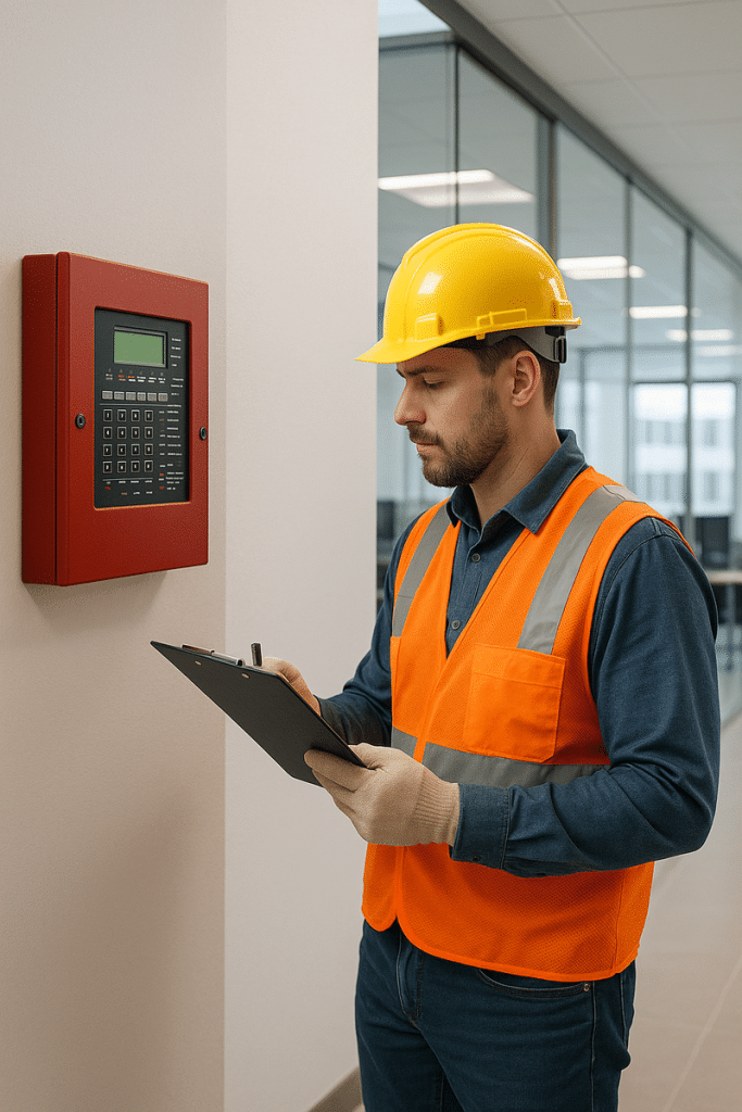 Commercial alarm systems in Cleveland MS